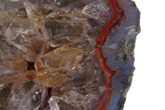 agate gem texture as nice natural background