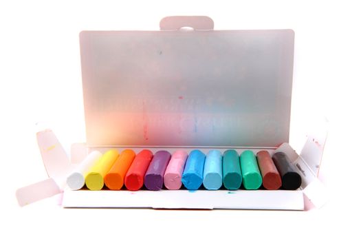 color plasticine