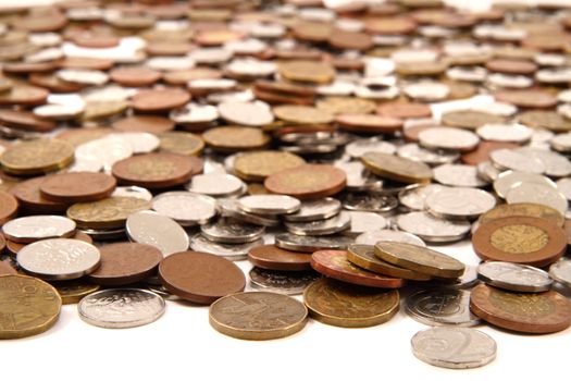 czech money as nice money and financial background