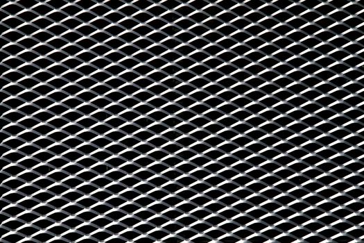 steel board as modern technology background