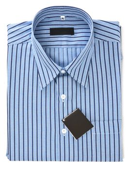 Blue Men's Shirt