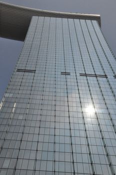 Marina Bay Sands in Singapore