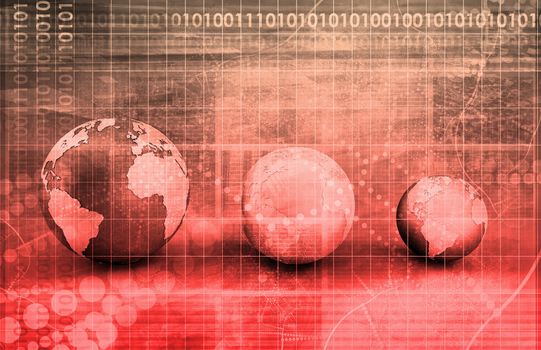 Technical Analysis Data of Finance and Statistics