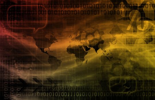 Digital Identity Management as New Technology Art