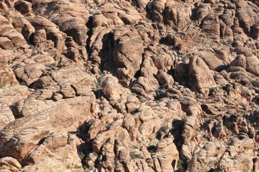 Red Rock Canyon in Las Vegas, Nevada