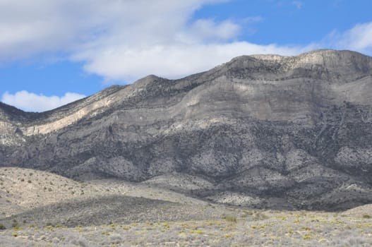 Red Rock Canyon in Las Vegas, Nevada