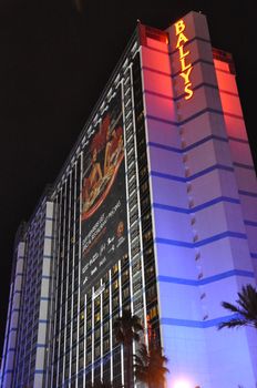 Bally's Hotel & Casino in Las Vegas