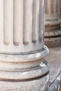 background of the column