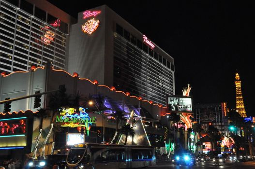 Flamingo Hotel and Casino in Las Vegas, Nevada