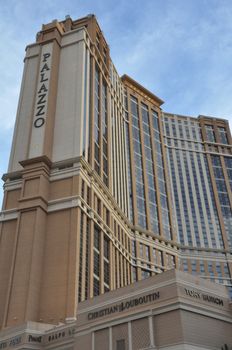 Palazzo Hotel and Casino in Las Vegas, Nevada