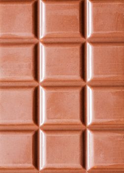 pattern of chocolate bars