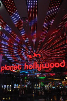 Planet Hollywood Hotel & Casino in Las Vegas, Nevada