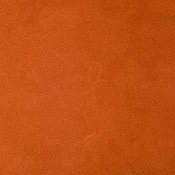 Vivid orange leather background