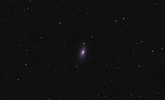 M63 Sunflower galaxy