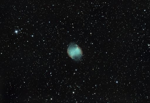 M27 Dumbell nebula