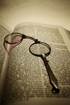 Reading love