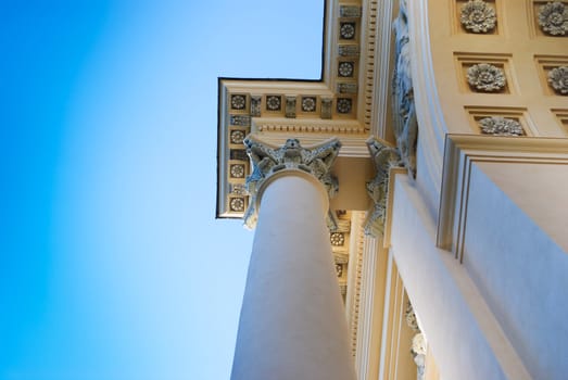 Historic architecture