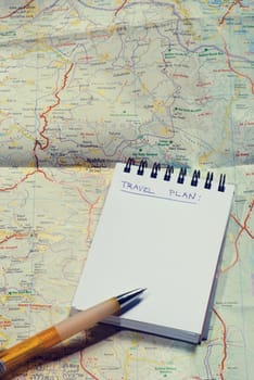 travel plan