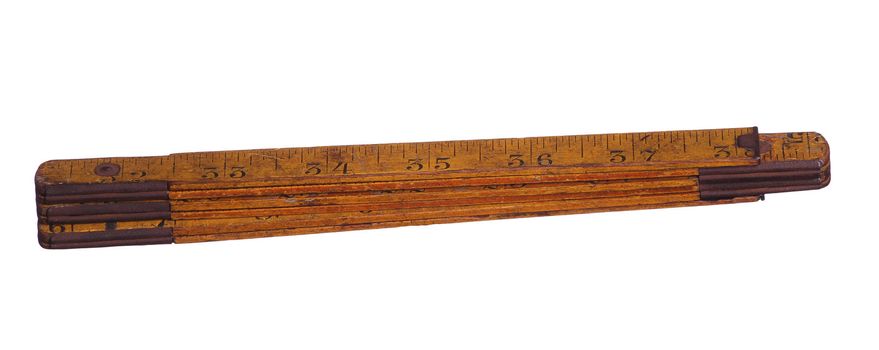 old yardstick