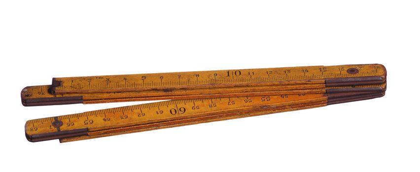 old measure tool