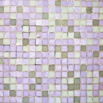 Purple and grey  tiles as a background image