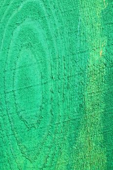 wood plank texture in green color