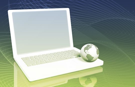 Global Business Technology Network as a Concept