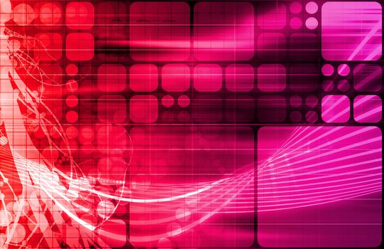 Medical Technology and Corporate Research As Art