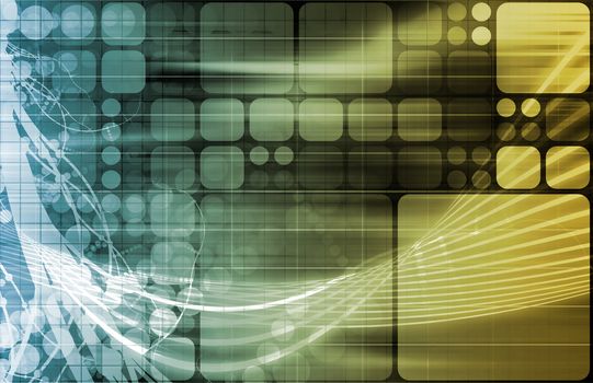 Medical Technology and Corporate Research As Art