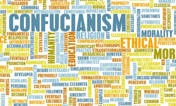Confucianism or Confucian Religion as a Concept