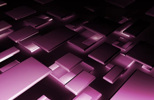 Banner Background Design Element Abstract as Art