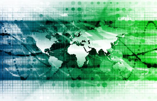 Global Solutions for a Company as a Concept