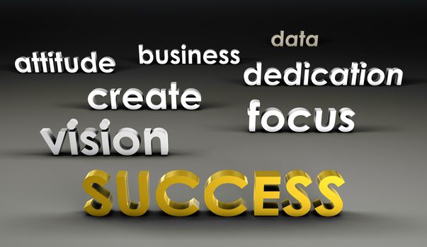 Success at the Forefront in 3d Presentation