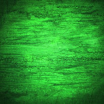 green wall wood texture background