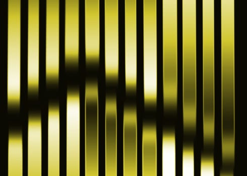 Abstract bar yellow  background