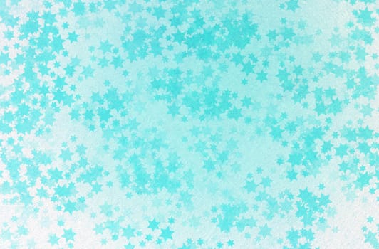 Abstract background. Stars on background