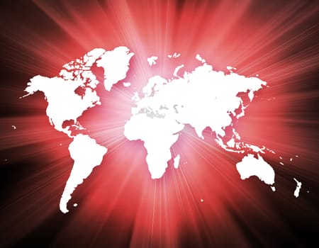 Best Internet Concept of global business from concepts series