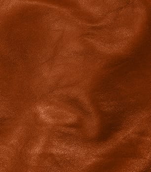 brown leather texture