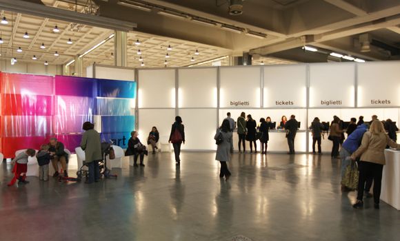 MiArt - International Exhibition of Modern and Contemporary Art, Milano.