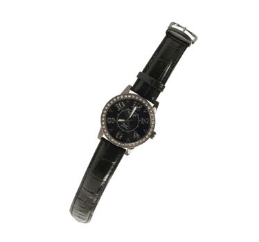Crystal Analog Woman's Wrist Watch