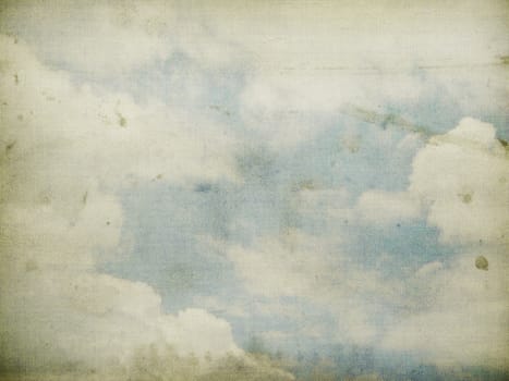 Designed grunge paper texture, background