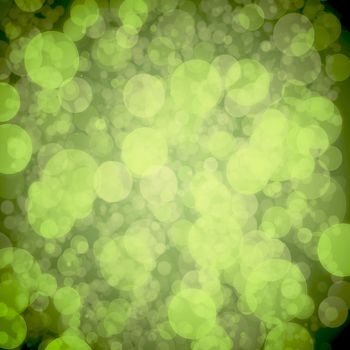 Festive background. Elegant abstract background with bokeh defocused lights.