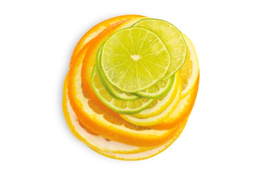 Mixed Fruit