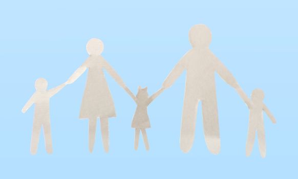 paper family