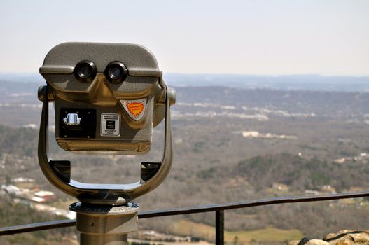 Rock City Viewfinder