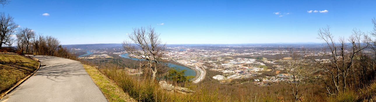 Point Park Panorama 