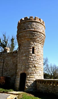 Point Park Chattanooga Tennessee