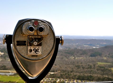 Rock City Viewfinder

