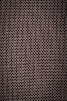 Black cloth mesh as a textured background image