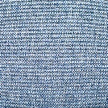 Coarse blue fabric from a chair as a background image